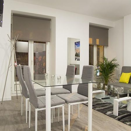 Comodo Y Agradable Estudio En Madrid Centro A3 Exteriör bild