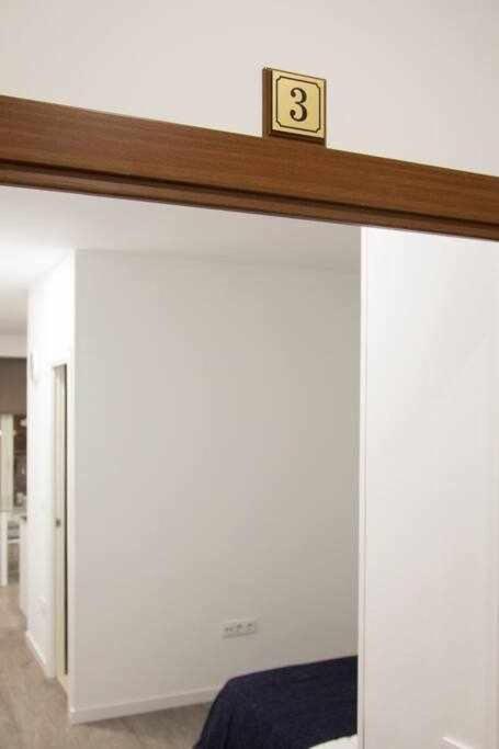 Comodo Y Agradable Estudio En Madrid Centro A3 Exteriör bild