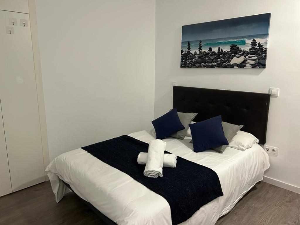 Comodo Y Agradable Estudio En Madrid Centro A3 Exteriör bild
