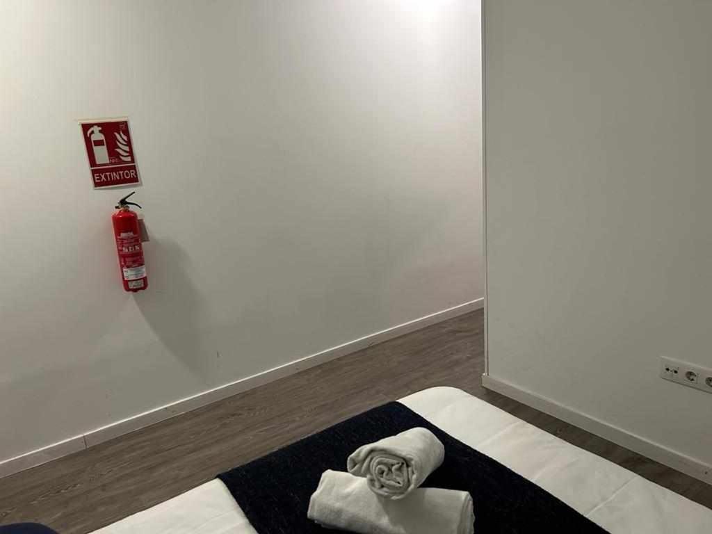 Comodo Y Agradable Estudio En Madrid Centro A3 Exteriör bild