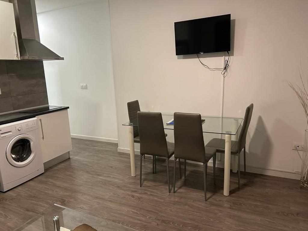 Comodo Y Agradable Estudio En Madrid Centro A3 Exteriör bild