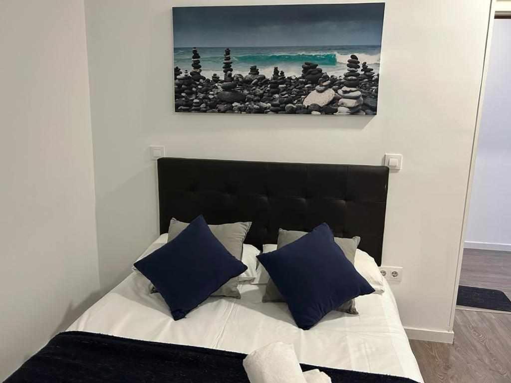 Comodo Y Agradable Estudio En Madrid Centro A3 Exteriör bild
