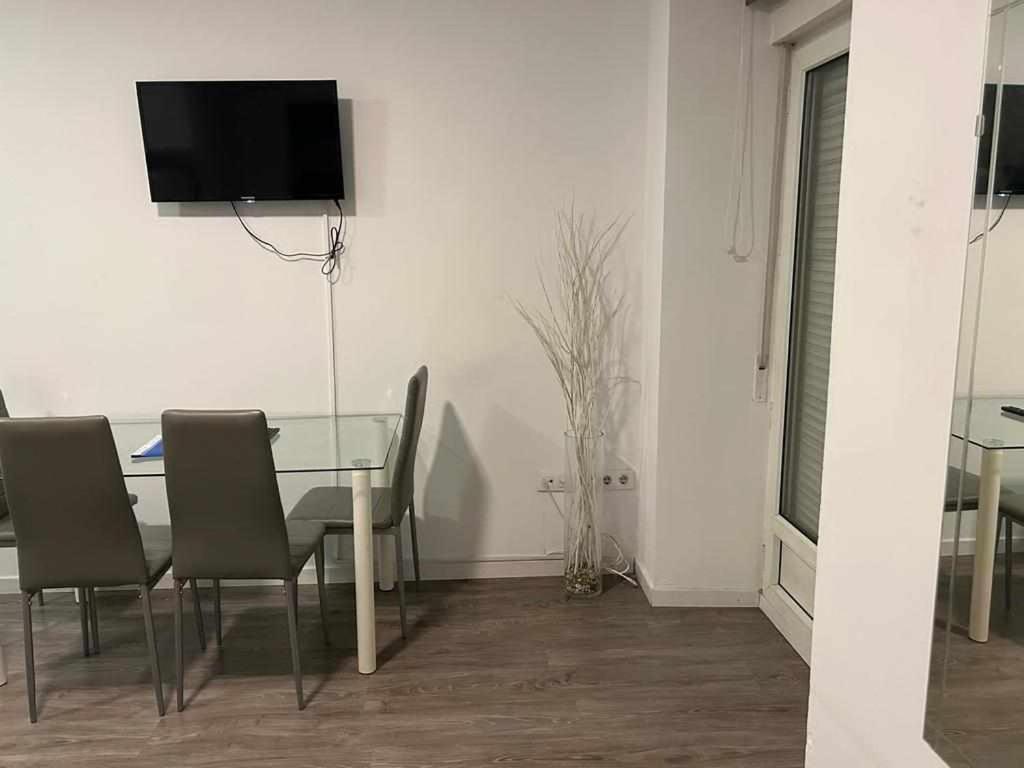 Comodo Y Agradable Estudio En Madrid Centro A3 Exteriör bild