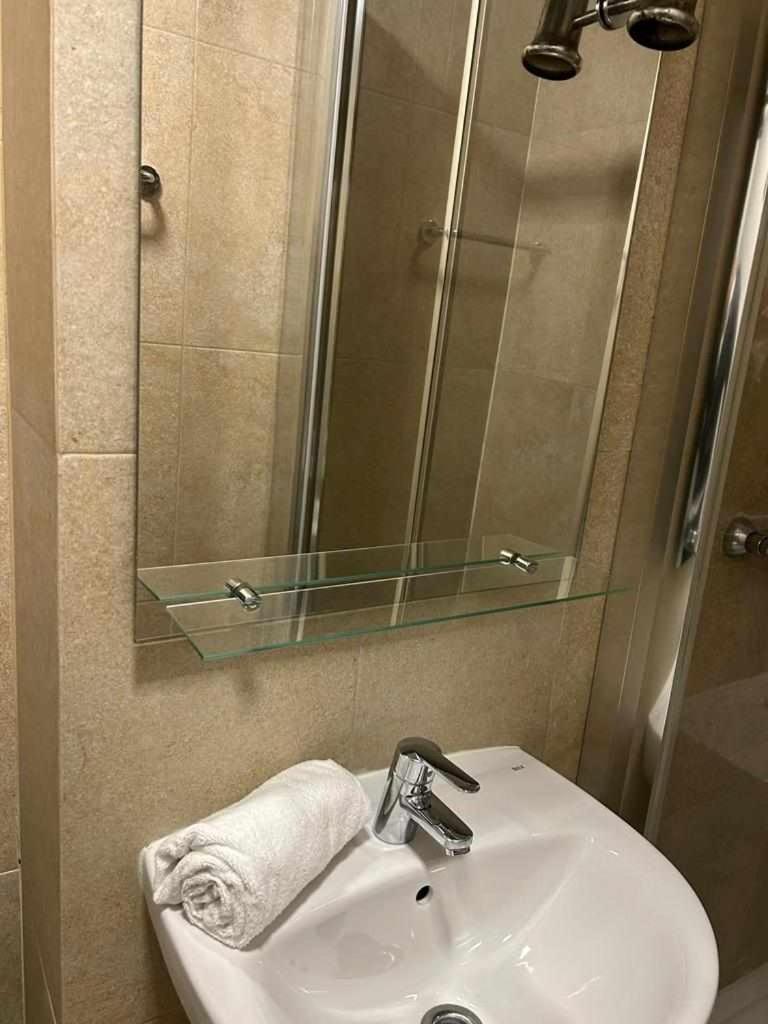 Comodo Y Agradable Estudio En Madrid Centro A3 Exteriör bild
