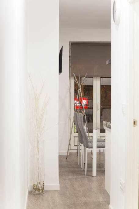 Comodo Y Agradable Estudio En Madrid Centro A3 Exteriör bild