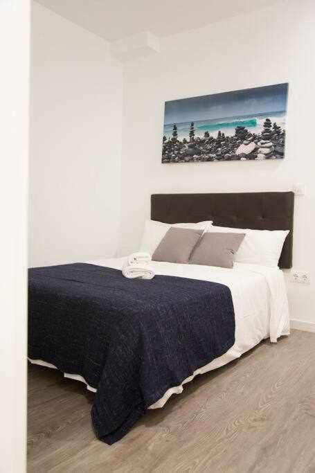 Comodo Y Agradable Estudio En Madrid Centro A3 Exteriör bild