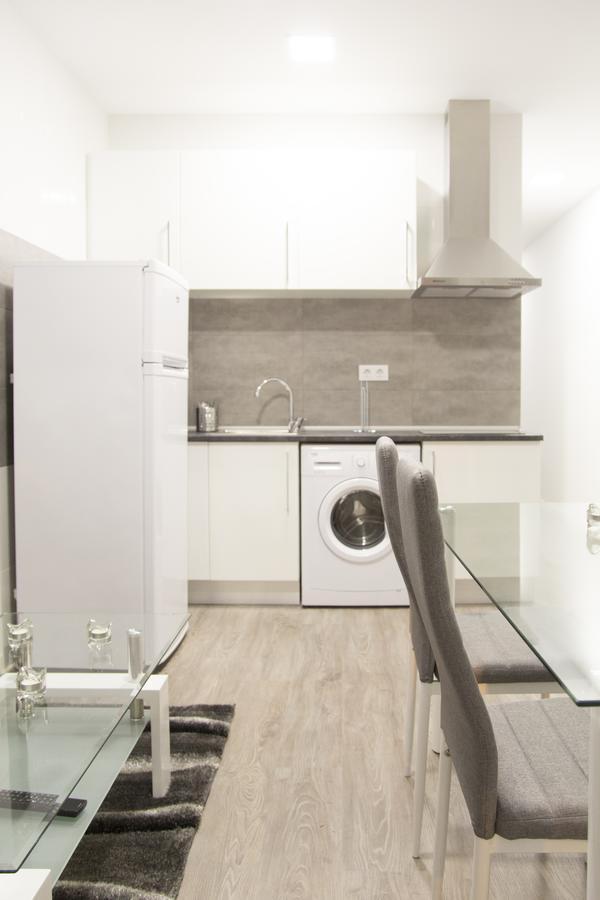 Comodo Y Agradable Estudio En Madrid Centro A3 Exteriör bild