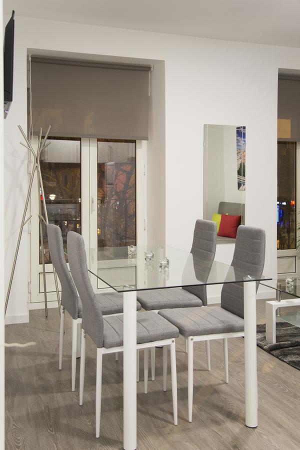 Comodo Y Agradable Estudio En Madrid Centro A3 Exteriör bild