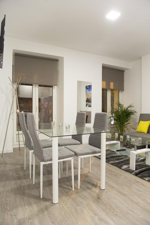 Comodo Y Agradable Estudio En Madrid Centro A3 Exteriör bild
