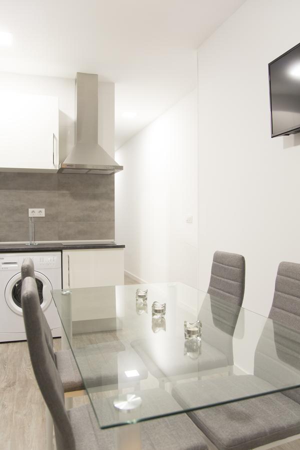 Comodo Y Agradable Estudio En Madrid Centro A3 Exteriör bild